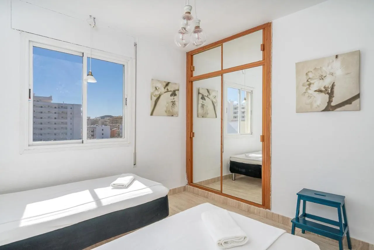 アパート Lovely Penthouse In Fuengirola Old Town By Costarentals - Ref 166