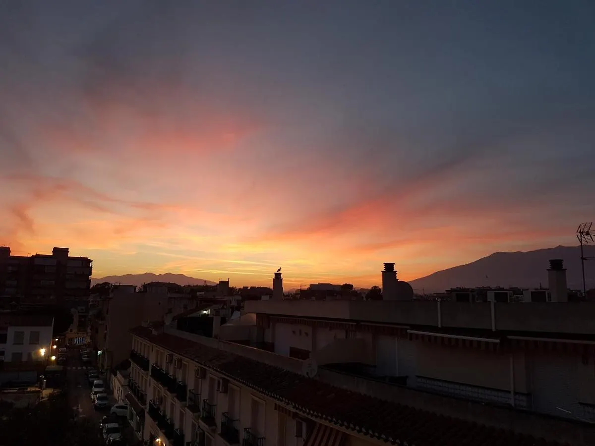 アパート Lovely Penthouse In Fuengirola Old Town By Costarentals - Ref 166