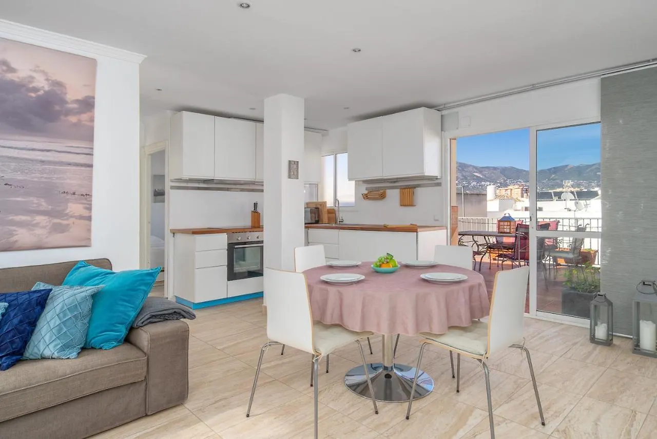 Lovely Penthouse In Fuengirola Old Town By Costarentals - Ref 166 0*,  スペイン